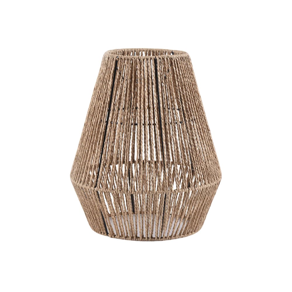 Weave Rope Lampshade Lighting Decoration Hanging Weaving