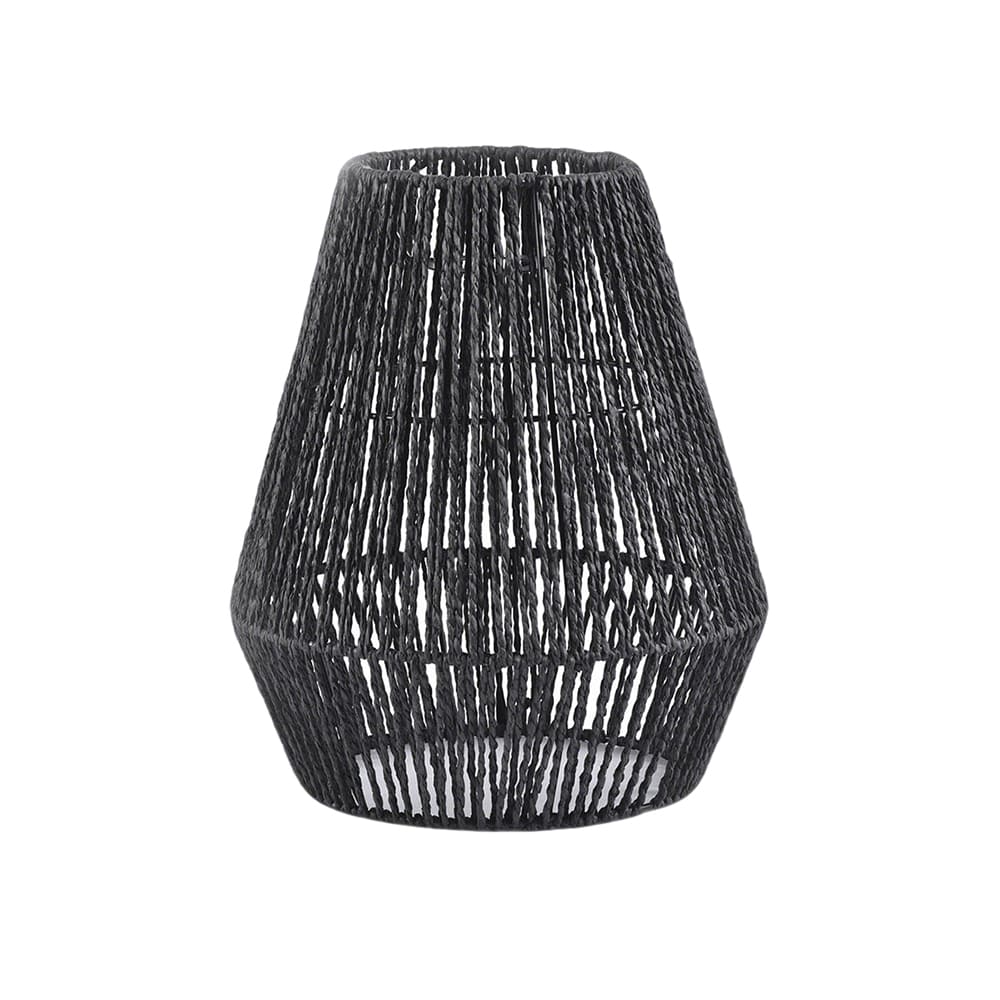 Weave Rope Lampshade Lighting Decoration Hanging Weaving