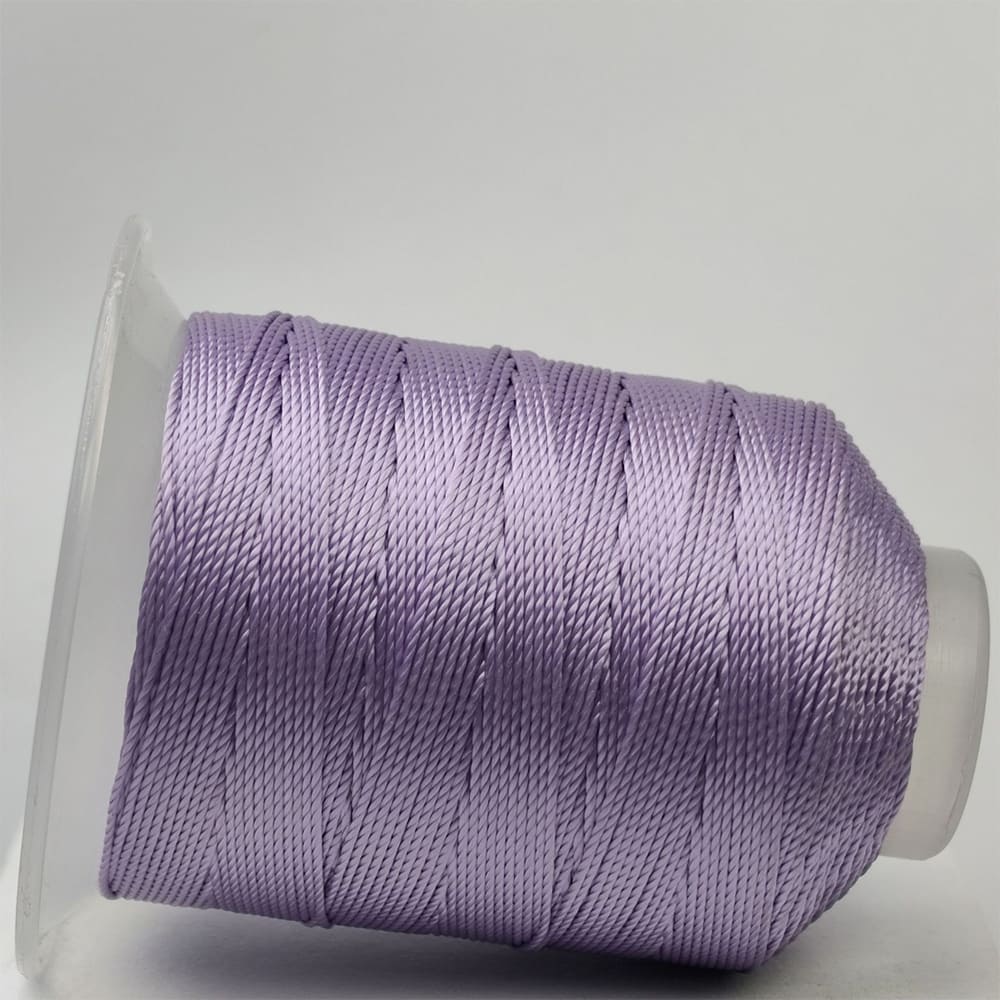 Purple 3-Strand & 9-Strand & 15-Strand Hand-Woven Diy Jewelry Accessories