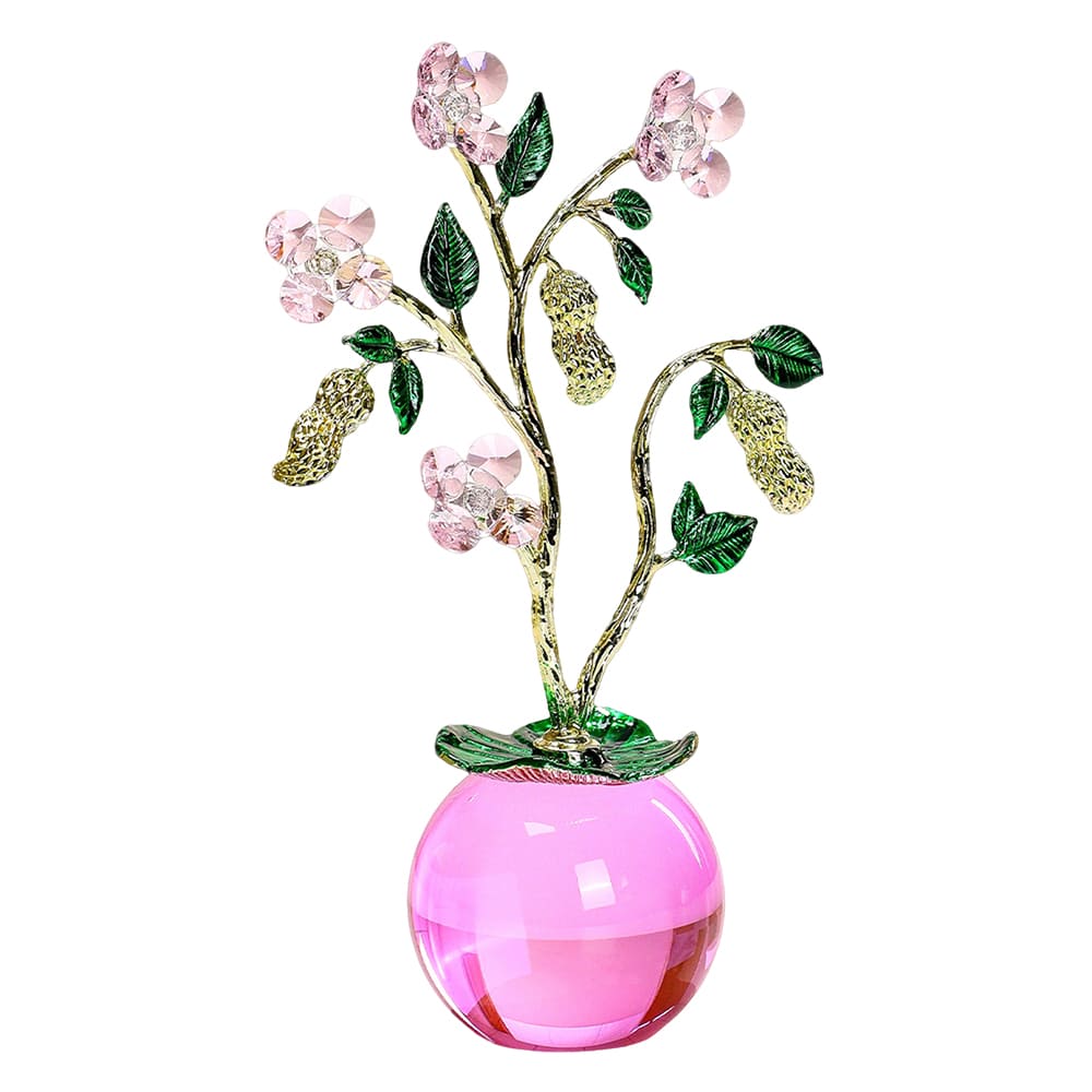 Creative Meditation Crystal Glass For Crystal Decorative Items