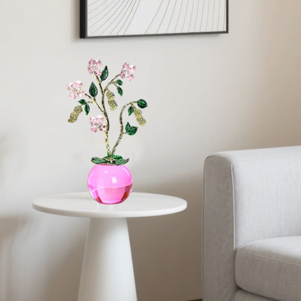 Creative Meditation Crystal Glass For Crystal Decorative Items