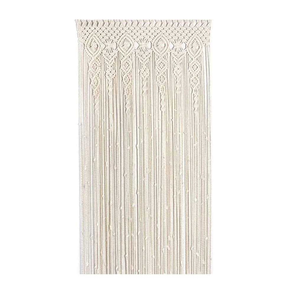 Hand-Woven Curtains & Living Room Partition Tapestries For Decorationy