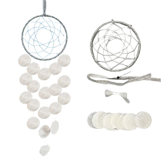 Handmade Dreamcatcher Tool Kits And Shell Diy Craft Gift Decoration Materials For Decoration