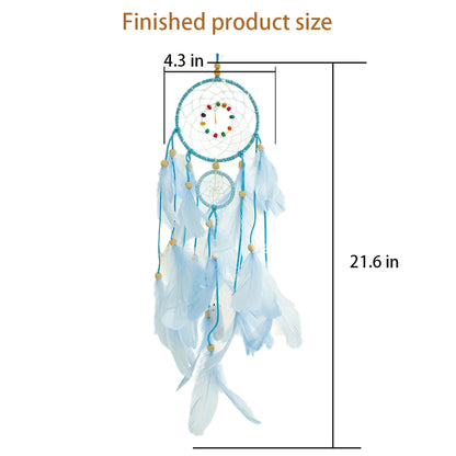 Handmade Dreamcatcher Tool Kit &Diy Craft Gift Decoration Material Decoration