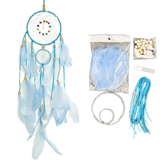 Handmade Dreamcatcher Tool Kit &Diy Craft Gift Decoration Material Decoration