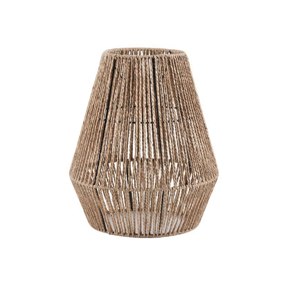 Weave Rope Lampshade Lighting  Decoration Hanging Weaving