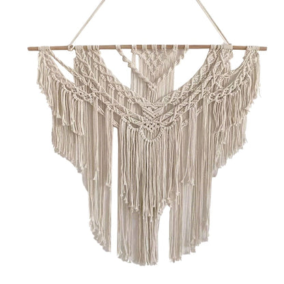 Bohemian Tapestries Hand-Woven Tapestriestassel Wall Decorations