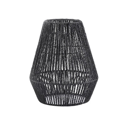 Weave Rope Lampshade Lighting  Decoration Hanging Weaving
