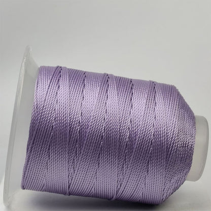 Purple 3-Strand & 9-Strand & 15-Strand Hand-Woven Diy Jewelry Accessories