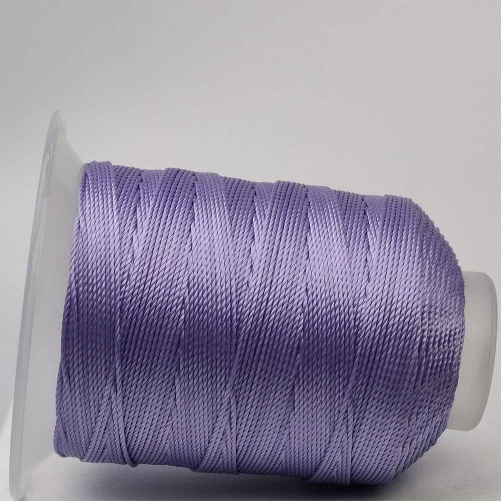 Purple 3-Strand & 9-Strand & 15-Strand Hand-Woven Diy Jewelry Accessories