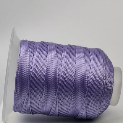 Purple 3-Strand & 9-Strand & 15-Strand Hand-Woven Diy Jewelry Accessories