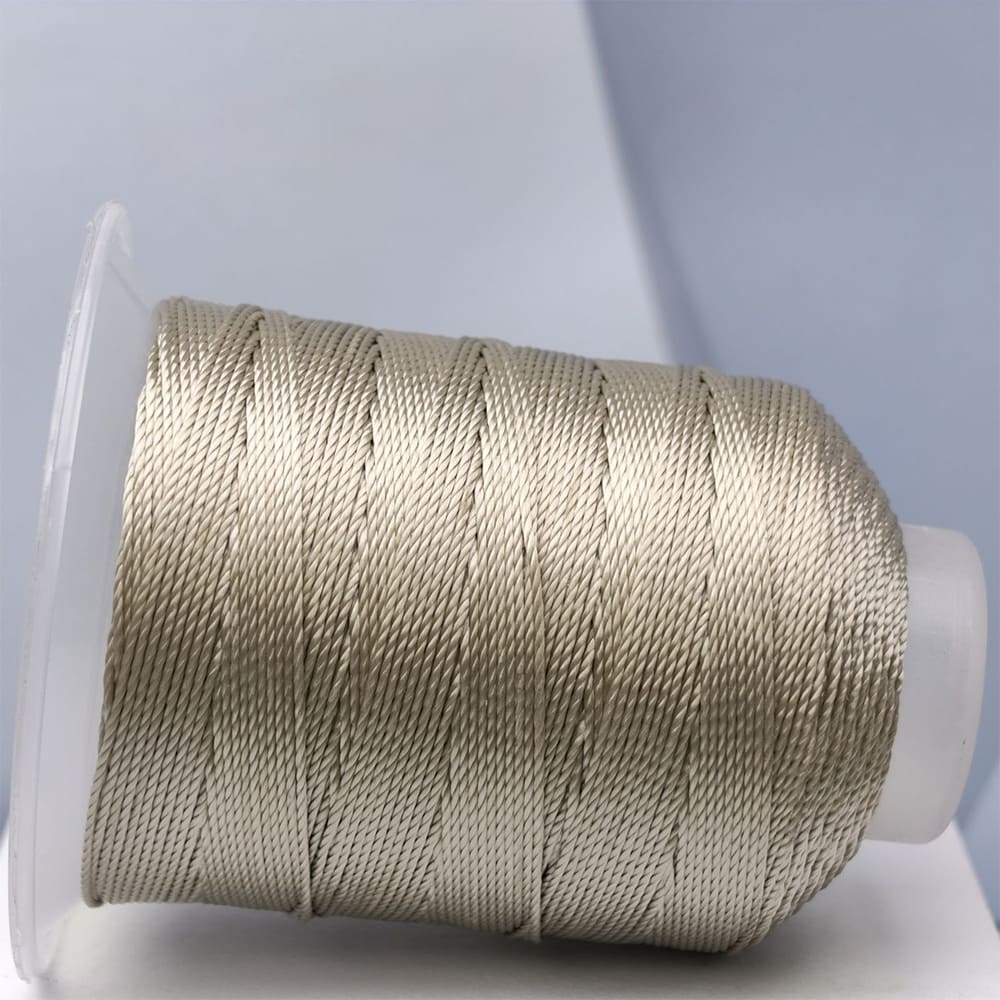 Yellow Hand-Woven 3-Stran & 9-Strand & 15-Strand Diy Jewelry Accessories