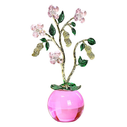 Creative Meditation Crystal Glass For Crystal Decorative Items